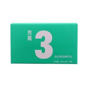 克魔3益生菌发酵饮品
