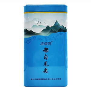 都匀毛尖