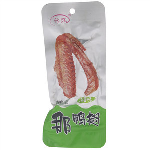 你强清香味那鸭翅