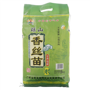 景瑞瑶山香丝苗米