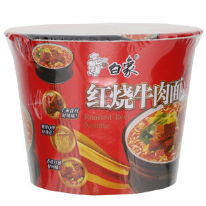 白象经典红烧牛肉
