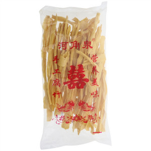河角泉手工腐竹