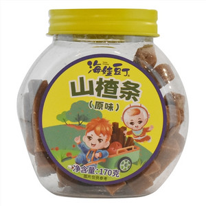海娃豆丁原味山楂条