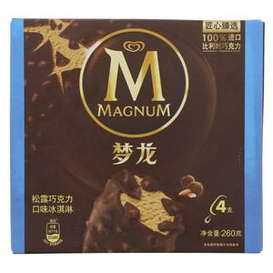 梦龙松露巧克力口味冰淇淋多支装 10X340ML (260G)