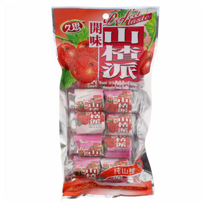 久思开味山楂派