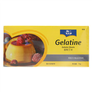 瑞芙娜吉利丁片