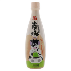 天喔茶庄炭烧原香拉茶