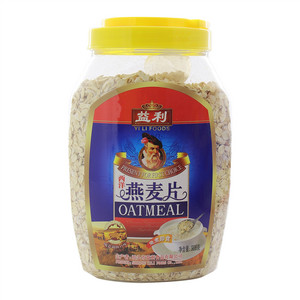 燕麦片