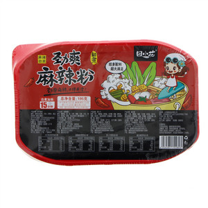田小花自煮劲爽麻辣粉