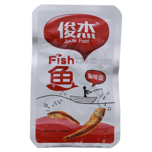 俊杰麻辣鱼仔
