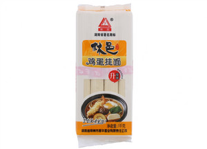 林邑 鸡蛋挂面 1千克