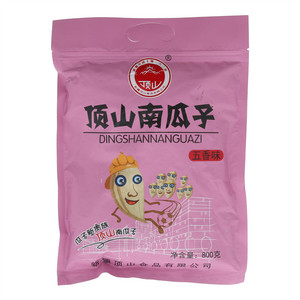 顶山南瓜子（五香味）