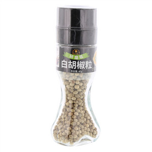 白胡椒粒 研磨瓶