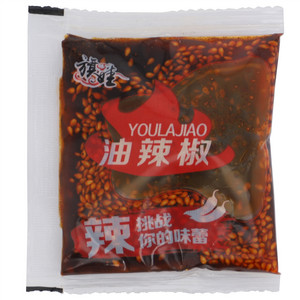 旗娃辣椒油