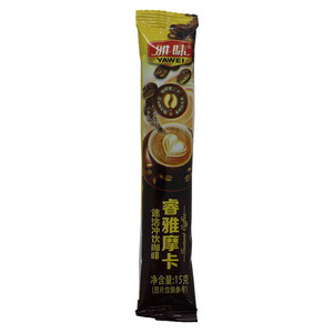 雅味睿雅摩卡速溶咖啡
