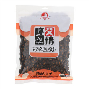 艾精隆甘草西瓜子