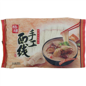 梧埭手工面线