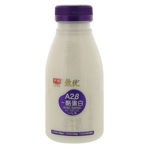 光明致优鲜牛奶 280ml