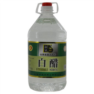 新泉 白醋（酿造食醋）