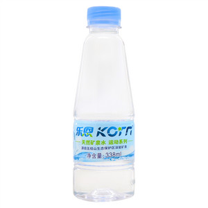 KORN乐恩运动系列天然矿泉水