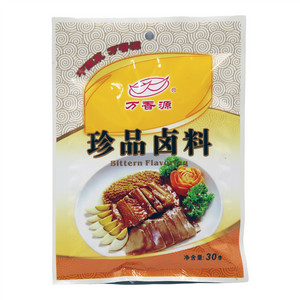 万香源珍品卤料