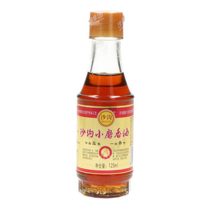 沙沟小磨芝麻香油