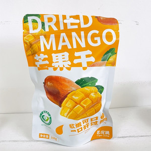 老虎跳芒果干