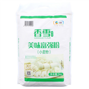 香雪美味富强小麦粉