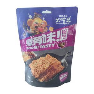 大吃兄爆有味螺蛳粉味锅巴