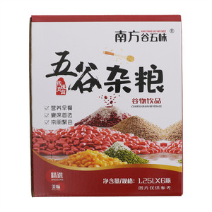 南方谷五味五谷杂粮