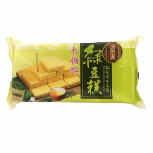 鼎丰真木糖醇绿豆糕