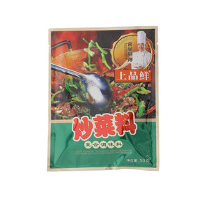 上品鲜炒菜料50克