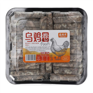 鑫瑞涛乌鸡卷