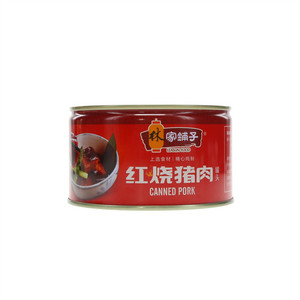 林家铺子红烧猪肉罐头