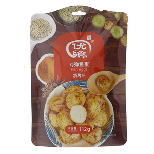 优飨烧烤味Q弹鱼蛋