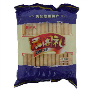 香阁礼孜然味香酥馍片