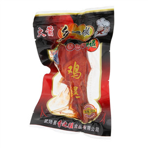 火箭乡吧佬香酥鸡腿