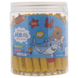 德鲁赛斯原味鳕鱼肠