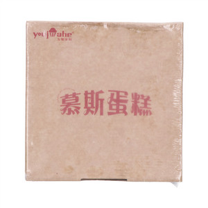 友聚家和抹茶味慕斯蛋糕