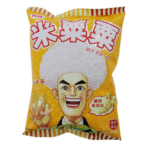 四洲酱烧紫菜味米栗栗（栗米米条）