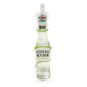 忘不了魔力咔斯法式苹果味饮料