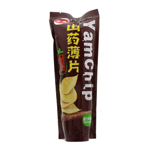 宏途蜜汁烤翅味山药薄片