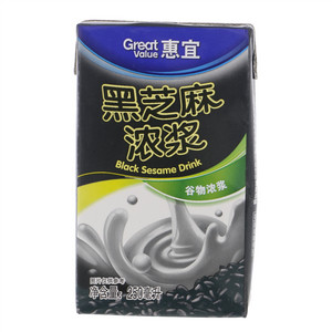 惠宜黑芝麻浓浆（250毫升）