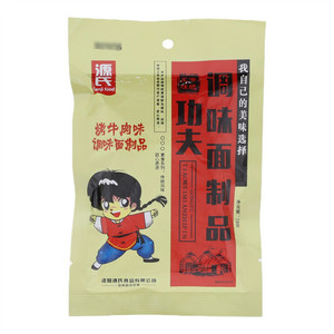 源氏烤牛肉味功夫调味面制品