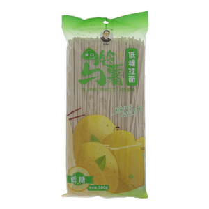 赵九一城口马铃薯低糖挂面