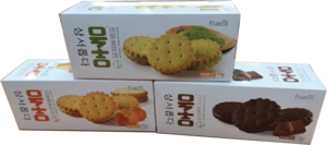 法丽滋号吉咸蛋黄麦芽饼