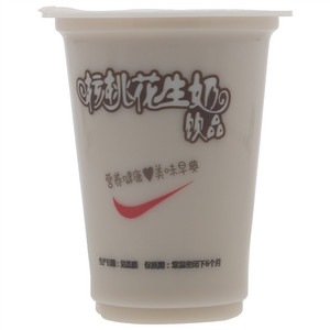 早典核桃花生奶饮品