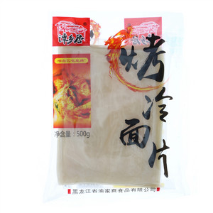 谭乡居烤冷面片