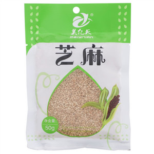 美亿天100g熟芝麻