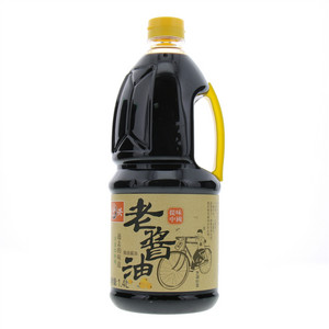 鹿兴老酱油